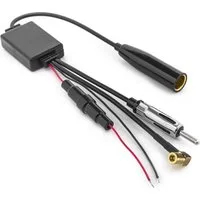 Adapter Universe DAB+ KFZ Splitter Adapter AKTIV Antennen Antennenverstärker KFZ-Adapter