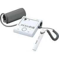 BM 96 Cardio mit EKG-Funktion, Blutdruckmessgerät weiß/grau