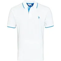 U.S. Polo Assn. Poloshirt Poloshirt Fashion Kurzarmshirt (1-tlg., 1)