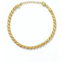 Antares Gold Goldarmband Luna 14-karätige, 585 er Gold Schmuck, 18 cm