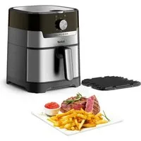 Tefal Fritteuse EY501D Easy Fry & Grill XL, Heißluftfritteuse mit Grillfunktion