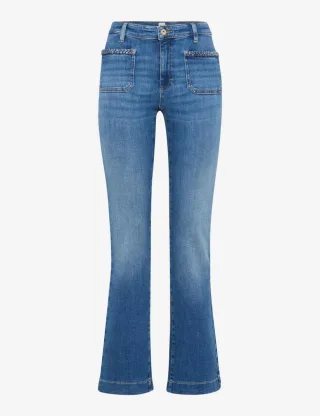 BRAX - Jeans - Style Mary blau - Gr. - 44