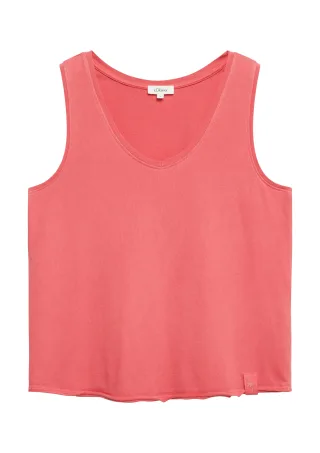 s.Oliver - T-Shirt pink - Gr. - 36