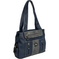 EAAKIE Umhängetasche Damen Tasche Schultertasche Umhängetasche Leder Optik Handtasche, als Schultertasche, Umhängetasche tragbar
