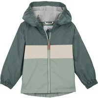 first instinct by killtec Funktionsjacke FIOS 6 MNS JCKT Wasser- und winddichte Kinderjacke mit Kinnschutz und Namensetikett