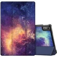 Fintie Tablet-Hülle für Lenovo Tab P11 (2nd Gen) 11.5 Zoll TB350FU/TB350XU 2022, Ultra Schlank Kunstleder Schutzhülle mit Auto Schlaf/Wach Funktion