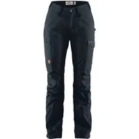 Fjällräven Trekkinghose Kaipak Trousers Curved Women