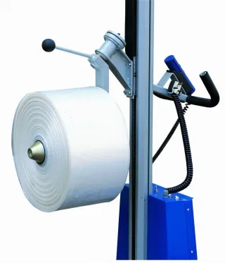 Drehspindel SPR Anbauteil f?r Minilifter