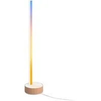 Gradient Signe Tischleuchte, LED-Leuchte weiß/holz, Oak