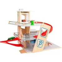 Small Foot Spiel-Parkhaus Parkhaus Premium