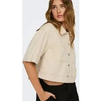 ONLY Klassische Bluse