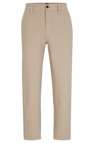 HUGO RED Menswear - Zeebo233D beige