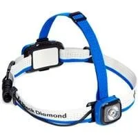 Stirnlampe Sprinter 500, LED-Leuchte blau
