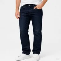 Jack & Jones Straight-Jeans JACK & JONES Herren Jeans Regular Fit