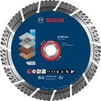 Diamanttrennscheibe Expert MultiMaterial, Ø 230mm Bohrung 22,23mm