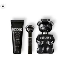 Moschino Duft-Set Moschino Toy Boy Eau e Parfum Geschenkset