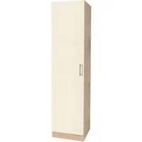 wiho Küchen Seitenschrank Kiel 50 cm breit, Höhe 200 cm