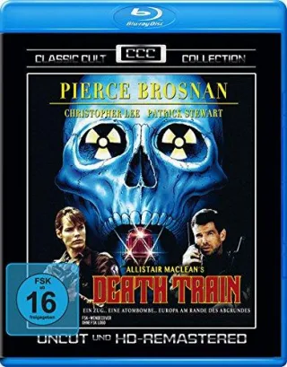 Death Train - Uncut/HD Remastered - Classic Cult Collection [Blu-ray]