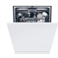 Haier vollintegrierbarer Geschirrspüler XI 6B0S3FSB-84, 9.5 l, 16 Maßgedecke, autoOpen dry autom. Türöffnung