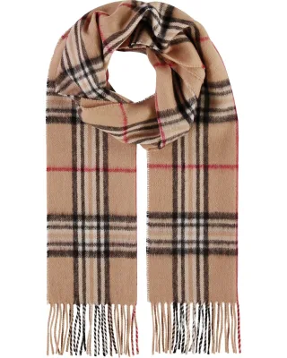 fraas - Schal Wollschal camel - Gr. - OS