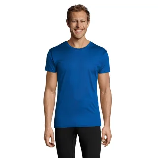 SOLS - "Sprint" T-Shirt für Herren/Damen Unisex (Königsblau)