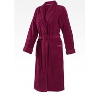JOOP! Bademantel JOOP! LIVING - BADEMANTEL Damen-Schalkragen, Textil