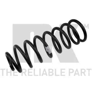 NK Feder hinten Peugeot Expert