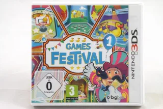 Games Festival 1
