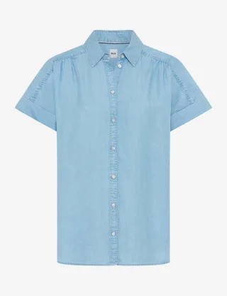 BRAX - STYLE.VIV vintage blue - Gr. - 38