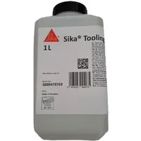 Sika Dichtstoff Sika Fugendichtstoff Abglättmittel N 1 Liter, gebrauchsfertig, Hilfsmittel