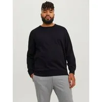 Jack & Jones PlusSize Strickpullover JJEBASIC KNIT CREW NECK NOOS PLS