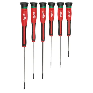Milwaukee Feinschraubendreher Set 6-tlg. - 4932471870