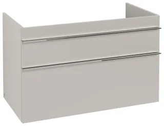 Villeroy & Boch Waschtischunterschrank Venticello A92801 953x590x502mm 2 Ausz. Waschtisch mittig Cas A92801VN