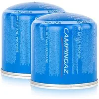Campingaz Camping-Gas Campingaz Stechkartusche C 206 GLS Super 190g - Butan/Propan Gas (2er