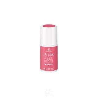 Alessandro Striplac Peel or Soak 170 Hula Love 8 ml