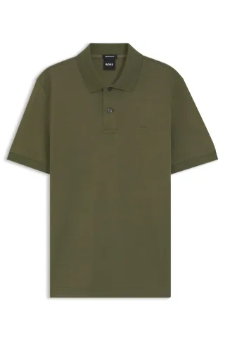 BOSS Menswear Black - Pallas Open Green - Gr. - XXXL