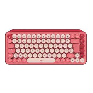 Logitech POP Keys | 920-010727 | Tastatur - kabellos
