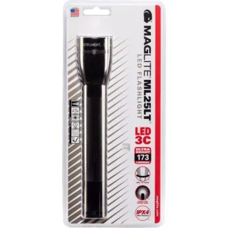Maglite ML25LT 3 C-Cell Taschenlampe