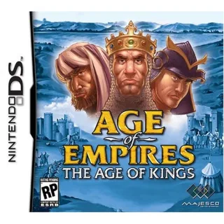Age of Empires: The Age of Kings by Majesco