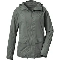 Killtec Funktionsjacke KOS 166 WMN JCKT Wasserabweisende, atmungsaktive Damenjacke mit Kapuze