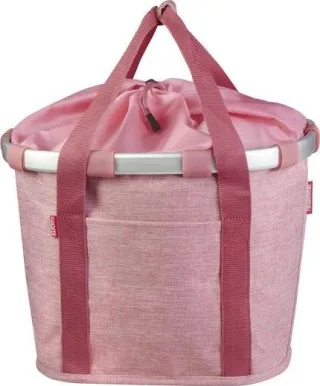 KLICKfix Reisenthel Bikebasket Lenkertasche twist berry 15 L
