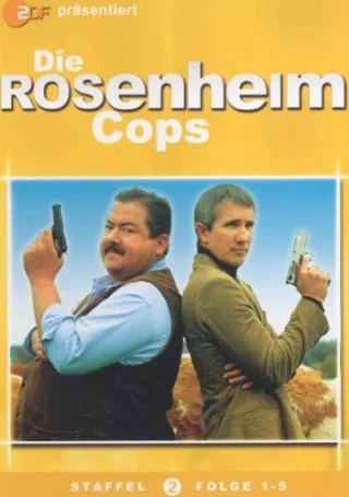 Die Rosenheim-Cops (2. Staffel Folge: 1-5)