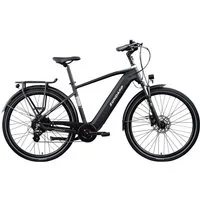 Zündapp E-Bike Trekkingrad Z810, 24 Gang Shimano Altus RD-M310 Schaltwerk, Kettenschaltung, Heckmotor, 417,6 Wh, Pedelec, Elektrofahrrad für Herren
