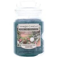 Yankee Candle Duftkerze Yankee Candle Winter Fir Wintertanne Duftkerze im Glas 538g