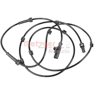 Metzger Raddrehzahlsensor hinten rechts Smart Fortwo