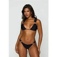 Moda Minx Triangel-Bikini-Top (1-St), aus tollem Scrunch-Stoff