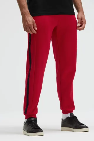 CAMP DAVID Sporthose mit Elastikbund