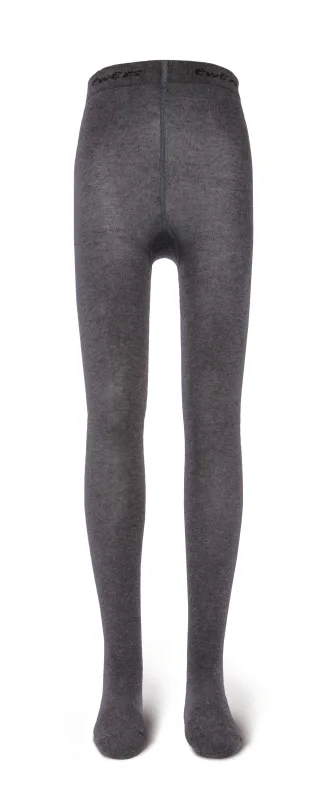 Ewers Strümpfe GmbH - Baby- und Kinderstrumpfhose anthrazit mel. - Gr. - 113