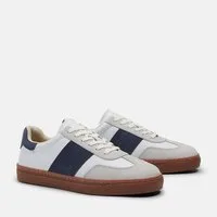 Timberland LISBON STREET - LOW LACE SNEAKER Sneaker aus Timberland Premium Leder
