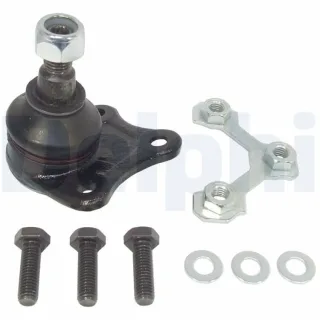 Delphi Traggelenk vorne Audi Seat Skoda VW TC824